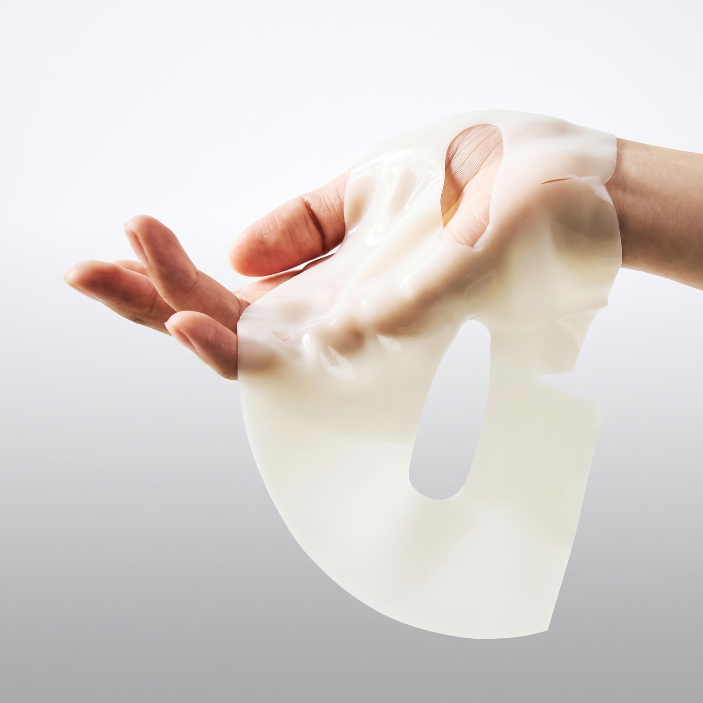 Vode. Maschera Collagene : Idrata, Rimodella, Illumina.