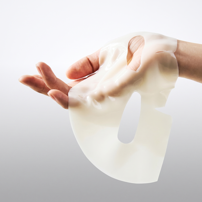 Vode. Maschera Collagene : Idrata, Rimodella, Illumina.