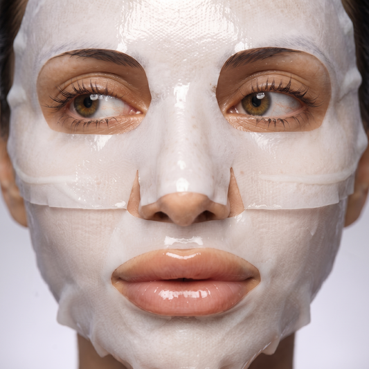 Vode. Maschera Collagene : Idrata, Rimodella, Illumina.